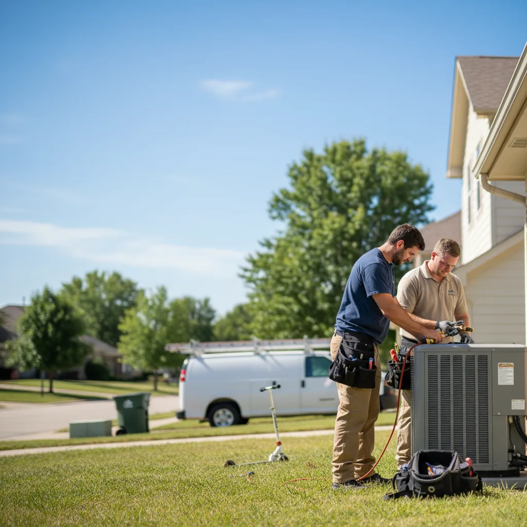 AC Repair in Willingboro